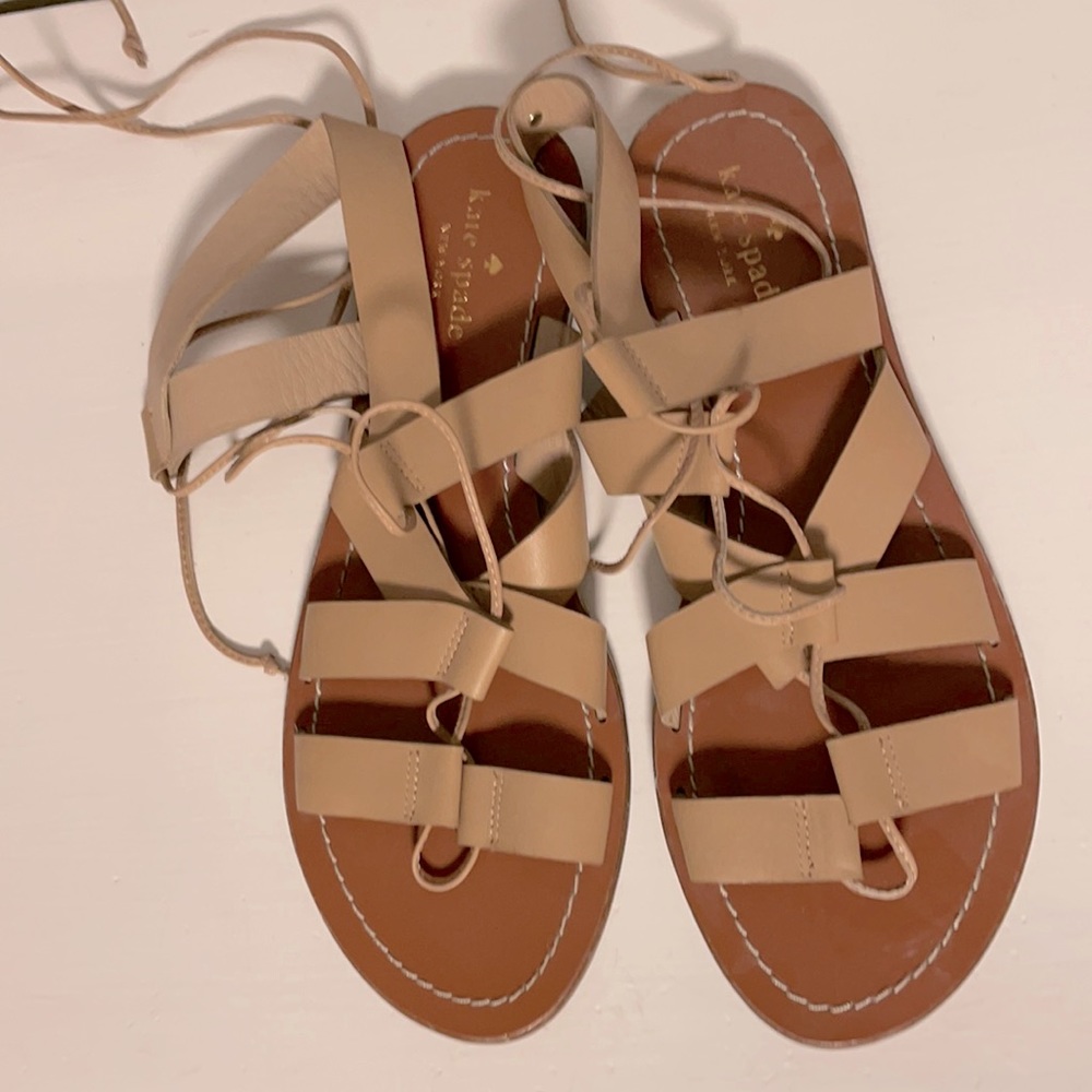 Kate Spade Gladiator Sandals